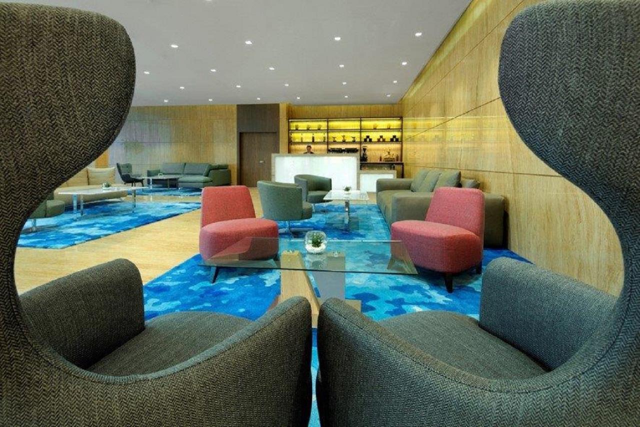 Radisson Blu Hotel Apartment Dubai Silicon Oasis Екстер'єр фото