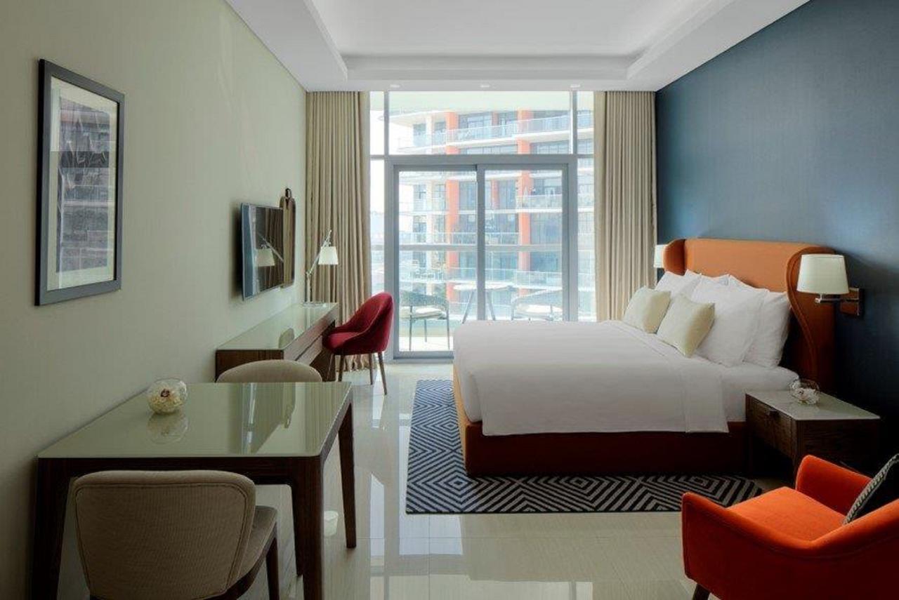 Radisson Blu Hotel Apartment Dubai Silicon Oasis Екстер'єр фото