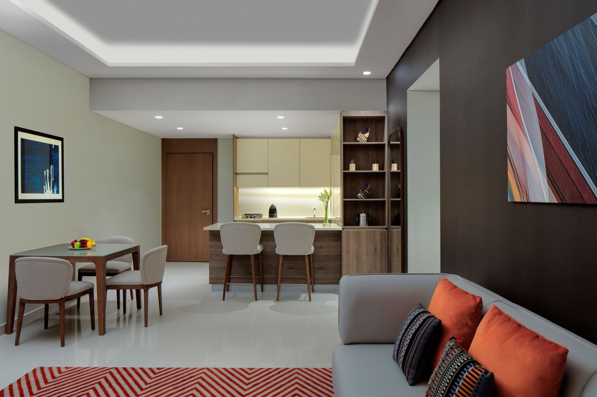 Radisson Blu Hotel Apartment Dubai Silicon Oasis Екстер'єр фото