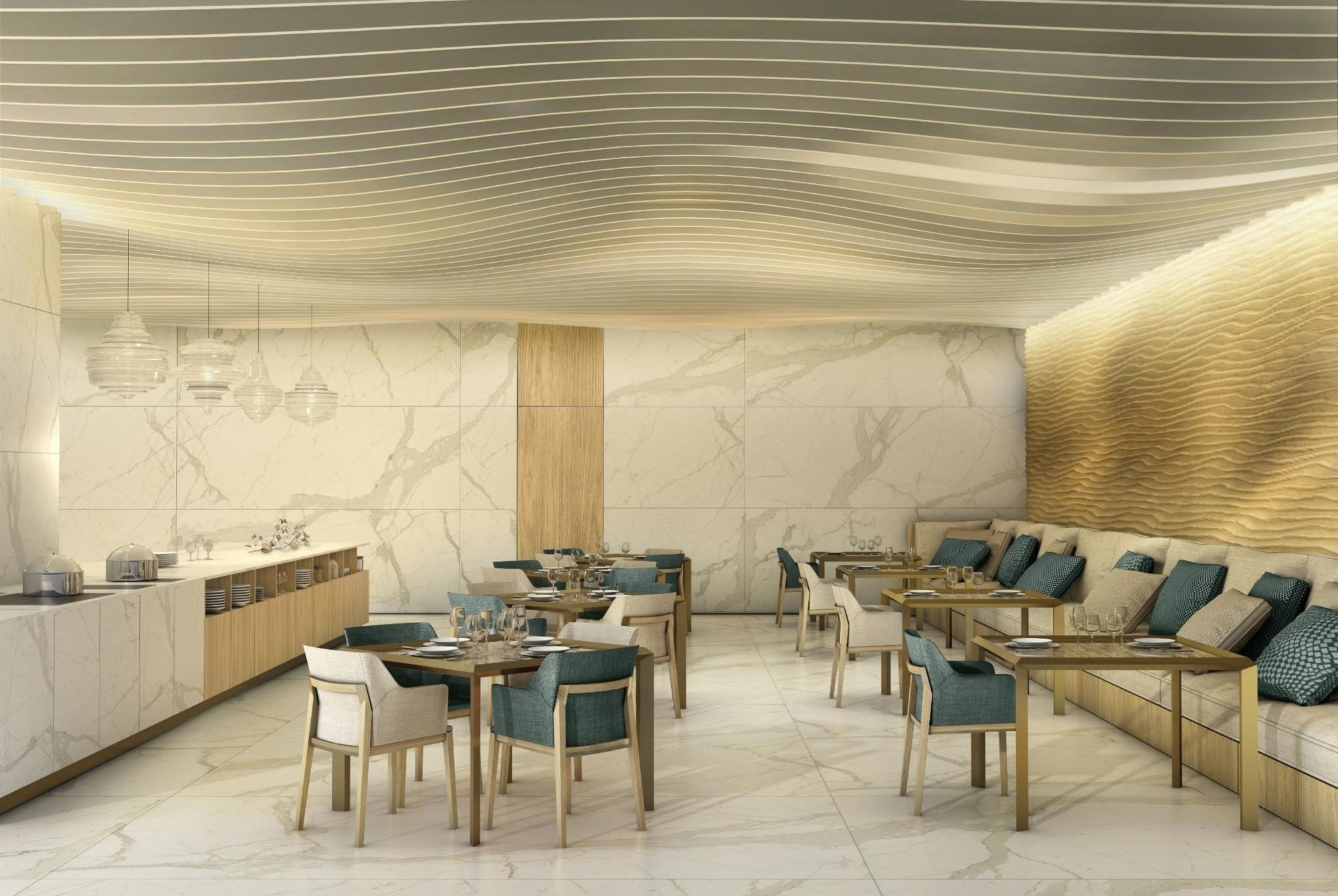 Radisson Blu Hotel Apartment Dubai Silicon Oasis Екстер'єр фото