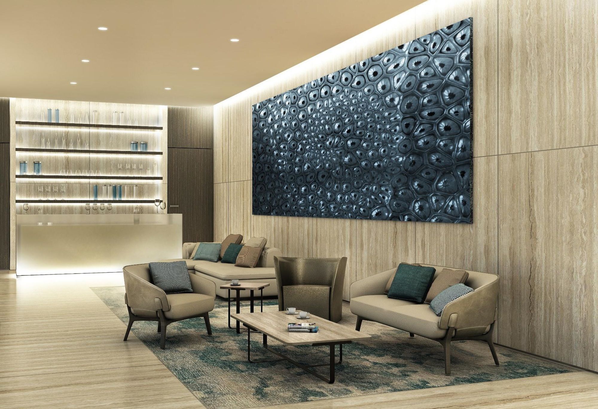 Radisson Blu Hotel Apartment Dubai Silicon Oasis Екстер'єр фото