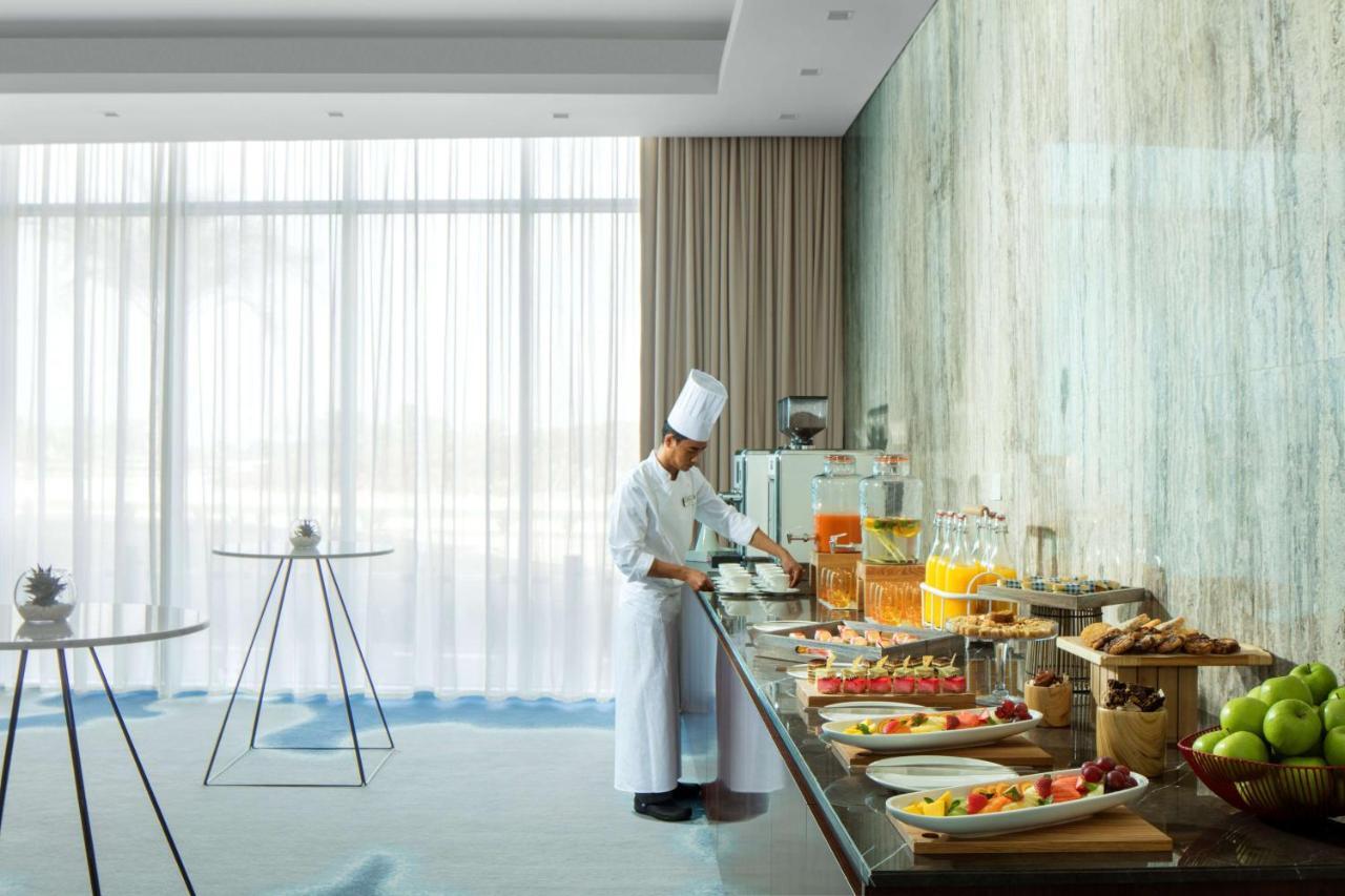 Radisson Blu Hotel Apartment Dubai Silicon Oasis Екстер'єр фото