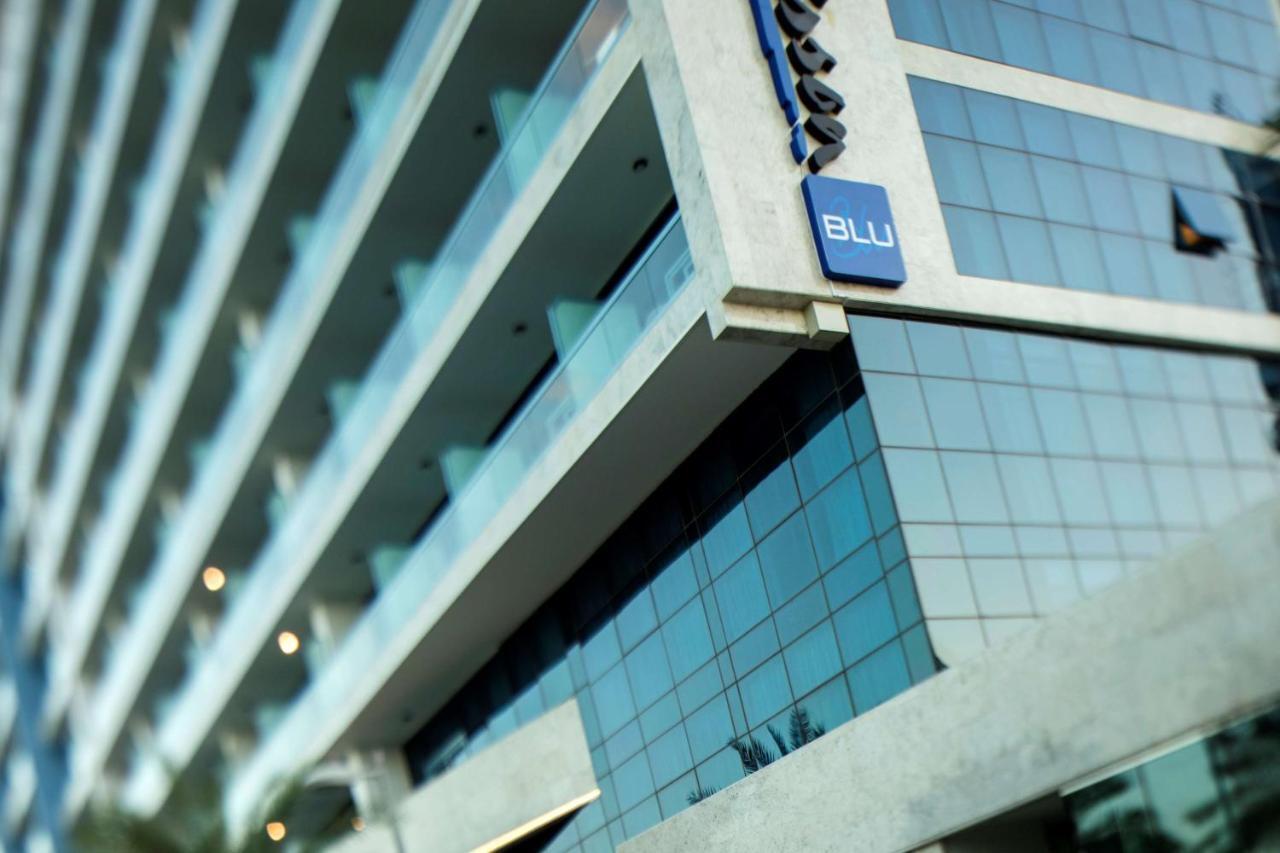Radisson Blu Hotel Apartment Dubai Silicon Oasis Екстер'єр фото